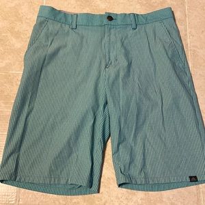 Adidas Baby Check Golf Shorts NWOT